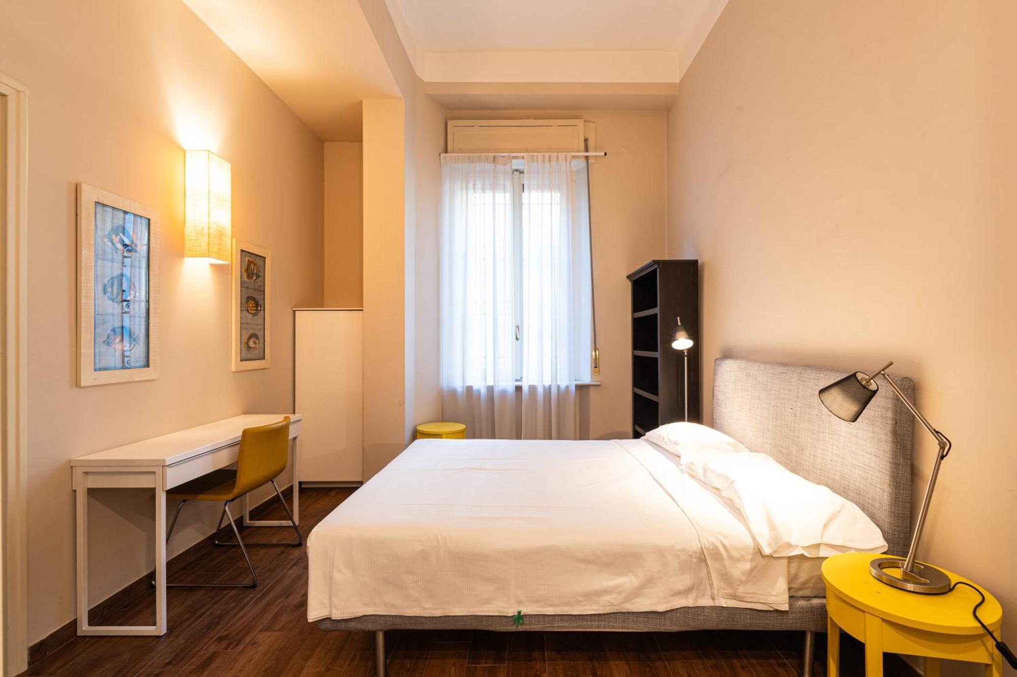Crocetta Traviata Bilocale I Piano - Mirable Pm Apartment Mailand