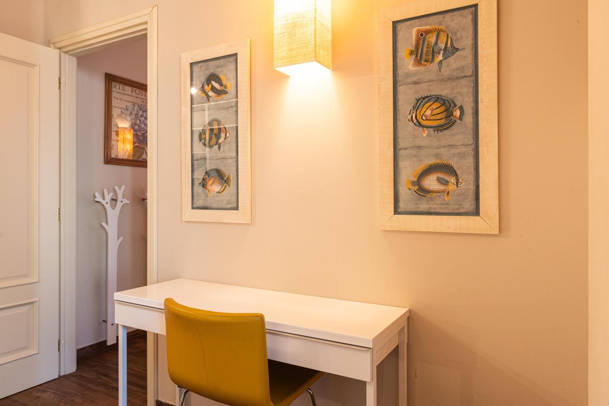Apartment Crocetta Traviata Bilocale I Piano - Mirable Pm
