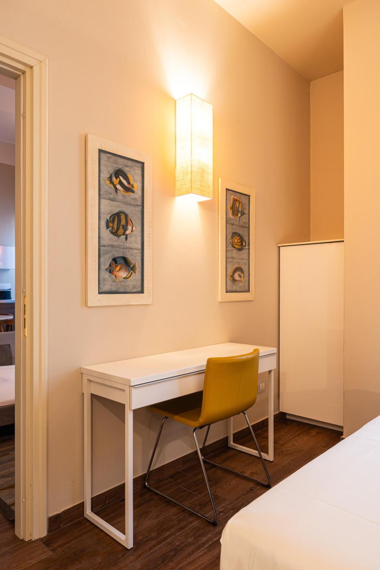 Apartment Crocetta Traviata Bilocale I Piano - Mirable Pm Mailand