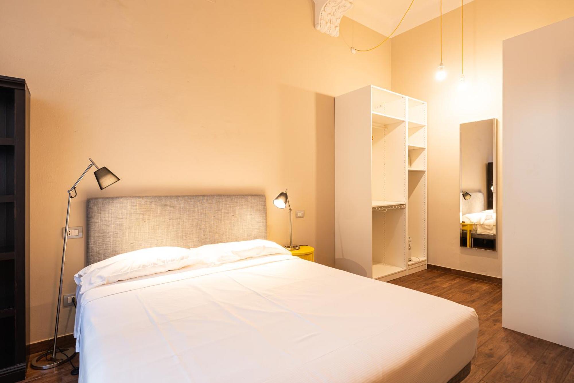 Crocetta Traviata Bilocale I Piano - Mirable Pm Apartment