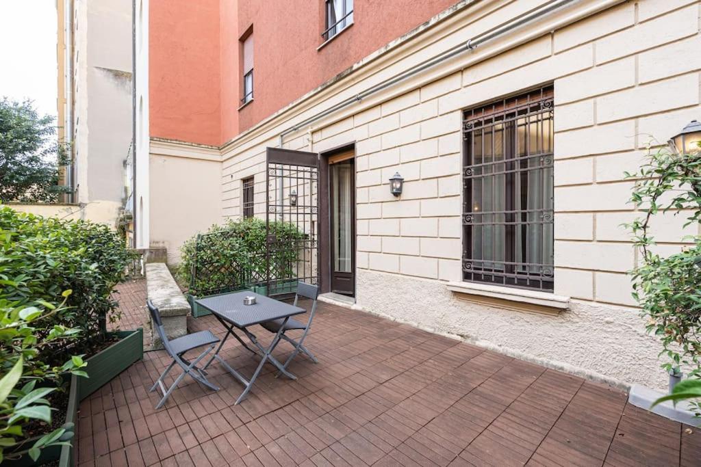 Crocetta Traviata Bilocale I Piano - Mirable Pm Apartment *