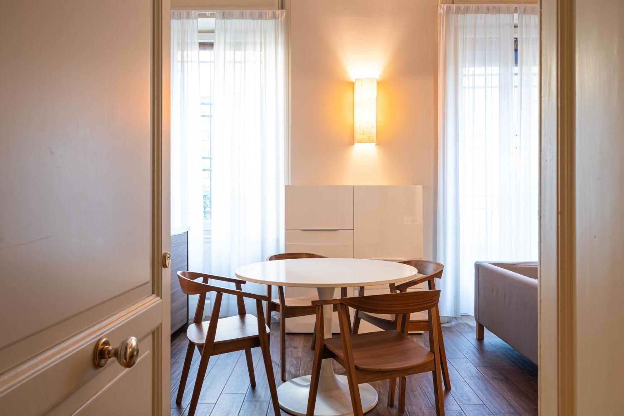Apartment Crocetta Traviata Bilocale I Piano - Mirable Pm *