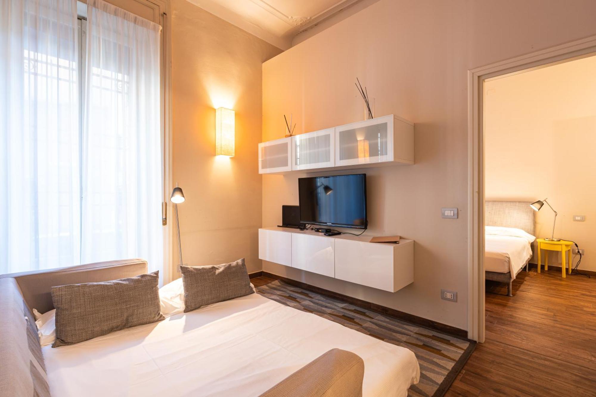 Apartment Crocetta Traviata Bilocale I Piano - Mirable Pm